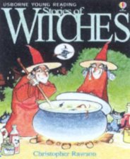 Usborne Young Reading Stories Of Witches