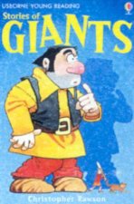 Usborne Young Reading Stories Of Giants