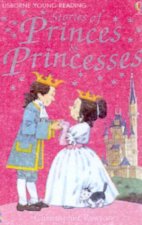 Usborne Young Reading Stories Of Princes  Princesses