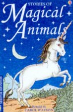 Usborne Young Reading Stories Of Magical Animals