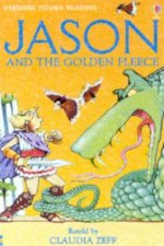 Usborne Young Reading Jason And The Golden Fleece