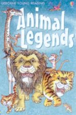 Usborne Young Reading Animal Legends