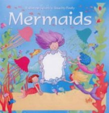 Usborne Sparkly Touchy Feely Mermaids