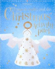Things To Make And Do For Christmas Activity Pack