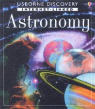 Usborne InternetLinked Discovery Astronomy