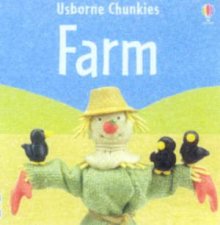 Usborne Chunkies Farm