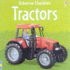 Usborne Chunkies Tractors