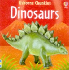Usborne Chunkies Dinosaurs
