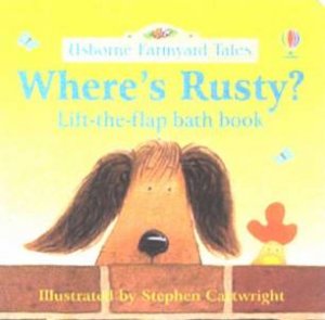 Where's Rusty by Unknown