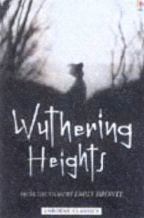 Usborne Classics: Wuthering Heights by Emily Bronte