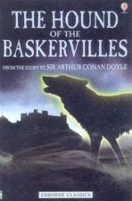 Usborne Classics The Hound Of The Baskervilles