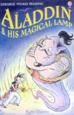 Usborne Young Reading Aladdin  His Magical Lamp