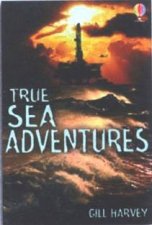 Usborne True Stories True Sea Adventures