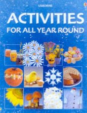 Usborne Activities For All Year Round