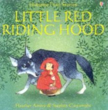 Usborne First Stories Little Red Riding Hood