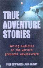 True Adventure Stories