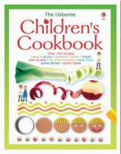 The Usborne Childrens Cookbook