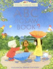 Usborne Farmyard Tales ABC Jigsaw Book
