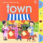 Usborne Look And Say Town