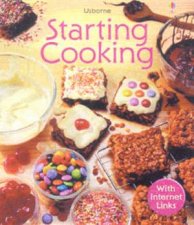 Usborne Starting Cooking