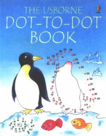 Dot To Dot Book by Unknown