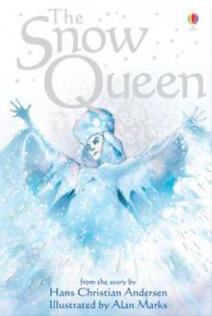 Usborne Young Reading: The Snow Queen by Hans Christian Andersen