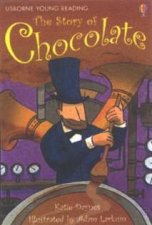 Usborne Young Reading The Story Of Chocolate