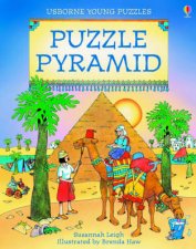 Usborne Young Puzzles Puzzle Pyramid