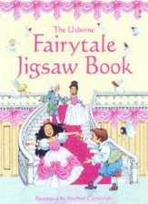 The Usborne Fairytale Jigsaw Book