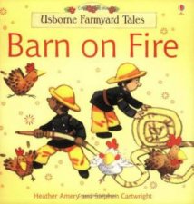Usborne Farmyard Tales Barn On Fire