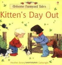 Usborne Farmyard Tales Kittens Day Out