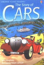 Usborne Young Reading The Story Of Cars