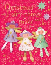 Christmas Fairy Things To Make and Do