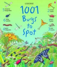 1001 Bugs To Spot