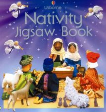 Nativity Jigsaw Book