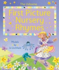 First Picture Nursery Rhymes