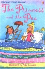 Usborne Young Reading The Princess And The Pea