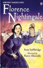 Usborne Famous Lives Florence Nightingale