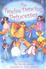 Usborne Young Reading Twelve Dancing Princesses