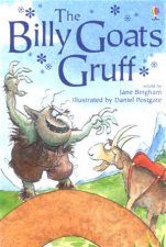 Usborne Young Reading The Billy Goats Gruff