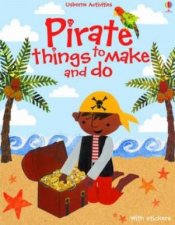 Pirate Things To Make And Do