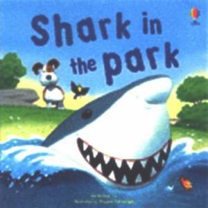 Shark In The Park by P Roxbee Cox