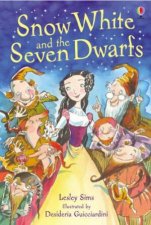 Snow White And The Seven Dwarves