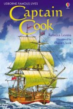 Usborne Famous Lives Captain Cook