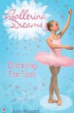 Ballerina Dreams Dancing Forever