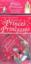 Usborne Young Reading Stories Of Princes And Princesses