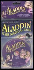 Usborne Young Reading Aladdin  His Magical Lamp  Book  CD