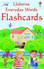 Usborne Everyday Words Flashcards