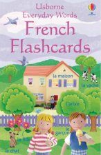 Usborne Everyday Words French Flashcards