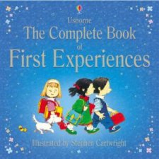 The Complete Book Of First Experiences